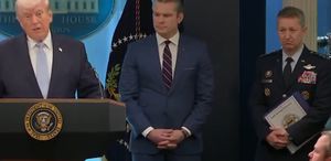 Trump: Tarihi bir operasyonla İran’dan pilotlarımızı kurtardık