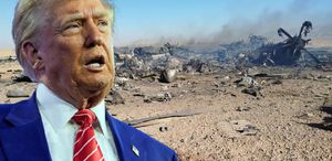 Trump: İran’dan ABD pilotlarını kurtarmak için düzenlenen operasyona 176 askeri uçak katıldı