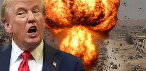 Trump: İran’ın süresi doluyor, onları bir gecede yok edebiliriz