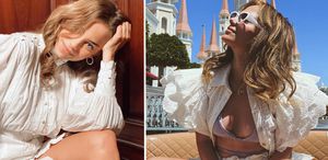 Ünlü oyuncu Bahar Şahin’den dikkat çeken ehliyet itirafı