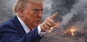 ABD Başkanı Donald Trump: İran medeniyeti bu gece yok olacak