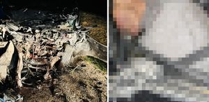 Eskişehir’de Günyüzü Kaymakamı Kurt kaza geçirdi: 1 ölü, 2 yaralı