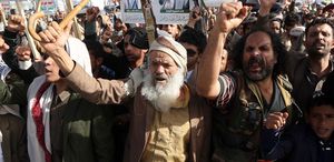 Husiler: ABD ve İsrail’e karşı her seçeneğe hazırız