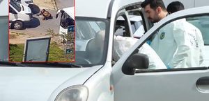 İsrail Konsolosluğu önündeki saldırının şifreleri çözülüyor: Teröristler bu ilden gelmiş, 5 kişi gözaltında