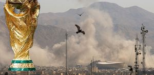 Kimse işin içinden çıkamıyor İran-ABD arasındaki savaş Dünya Kupası’nı da vurdu