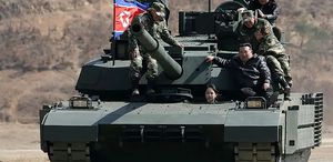 Kuzey Kore, İran’a Silah Göndermedi