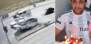 229 kilometre hızla çarparak Mevlüt öğretmenin ölümüne neden olan sürücüye 21 yıl hapis cezası Son sözü bu oldu