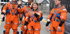 Artemis 2’den tarihi rekor Apollo’yu solladı