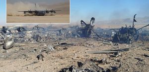 “Pilot kurtarma” operasyonunun gizlenen yüzü Sahadaki bilgileri bambaşka şeyler söylüyor