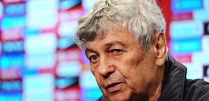 Rumen teknik direktör Mircea Lucescu, 80 yaşında hayatını kaybetti.