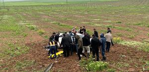 Siirt’te feci kaza: 2 ölü, 3 yaralı