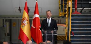 HÜRJET’in İspanya’ya ihracatı için imzalar atıldı