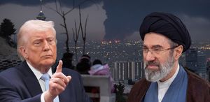 40 günlük savaşa 2 hafta ara İşte 10 maddelik anlaşma planı