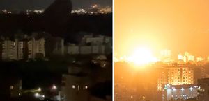 İsrail, Beyrut’u bir kez daha bombaladı