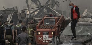 İsrail ateşkesi ilk günden bozdu 10 dakikada tam 100 saldırı