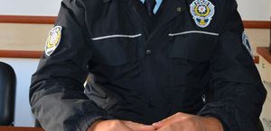 Komiser, trafikte hakimle tartışmanın bedelini ağır ödedi