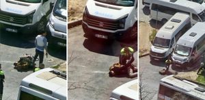 Konsolosluk saldırısında gözaltı sayısı arttı Polisler hakkındaki sözlere soruşturma