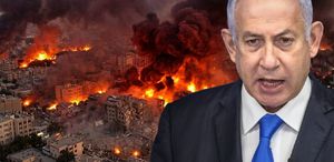 Netanyahu: Savaşa her an yeniden başlamaya hazırız, parmağımız tetikte