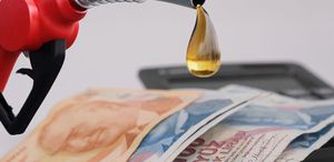 Petroldeki düşüş sonrası akaryakıta büyük indirim beklentisi İşte konuşulan rakam