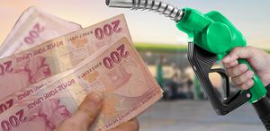 Tarihin en yüksek akaryakıt zammı pompaya yansıdı
