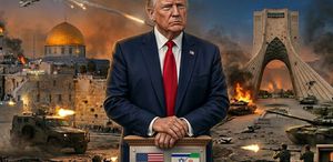 Trump’ın ardından İran ve İsrail de iki haftalık ateşkesi kabul etti.