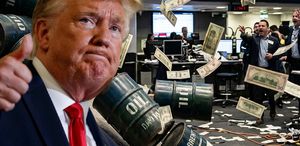 Trump’ın ateşkes açıklamasının ardından brent petrol fiyatı düştü