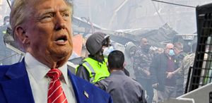 Trump’tan Lübnan’daki ateşi körükleyecek sözler: Anlaşmaya dahil değil