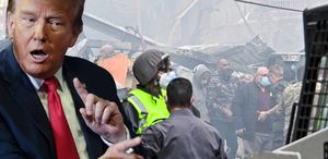 Trump’ın İsrail’in Lübnan’daki katliamına ilk yorumu skandal