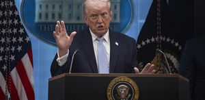 Trump’tan İran’la ateşkes sonrası ilk açıklama: 15 maddenin çoğu kabul edildi