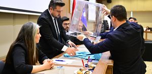 Bursa Büyükşehir Belediyesi AK Parti’ye geçti Başkanvekili Şahin Biba oldu