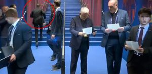 Geceye damga vuran kare Herkes onu konuşuyor