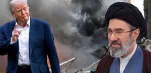 İran’dan ateşkes resti: ABD seçsin, ya ateşkes ya savaş