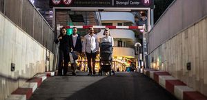 İsrail’de Kısıtlamalar Kaldırıldı