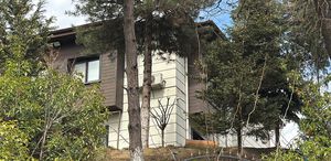 Yolda oluşan çatlaklar nedeniyle valilik konutu geçici olarak boşaltılıyor