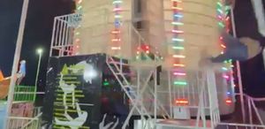 Lunaparkta Kaza: Genç Hayatını Kaybetti