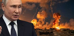 Putin, Ukrayna ile savaşta 1 günlük ateşkes ilan etti