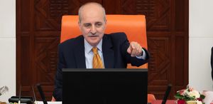 TBMM Başkanı Numan Kurtulmuş’tan ’ara seçim’ çıkışı: Kararı TBMM Genel Kurulu verecektir
