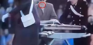 Yıllar sonra ortaya çıkan görüntü Şimdi olsa yer yerinden oynar