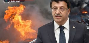 AK Partili Türkmenoğlu barış için 3 ülkeyi işaret etti: Büyük gayretleri var