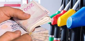 Akaryakıt indiriminin sevinci kısa sürdü Yeni zam geliyor