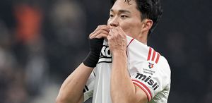 Dolmabahçe’deki gol düellosunda 3 puan Beşiktaş’ın