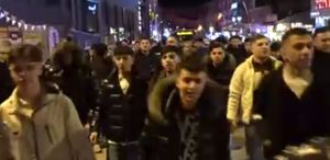 Şehirde bayram havası var Erzurumspor FK şampiyonluğa koşuyor