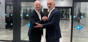 Gianni Infantino İstanbul’a geldi Hacıosmanoğlu ile verdiği pozu görenler aynı yorumu yaptı