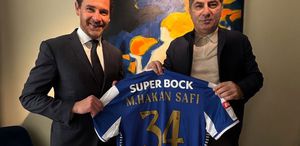 Hakan Safi’den Porto’ya sürpriz ziyaret