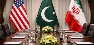 İran, Pakistan’da ABD ile Görüşme Planlarını Yalanladı