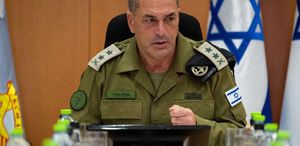 İsrail Genelkurmay Başkanı: Ordumuz savaş durumunda, Lübnan öncelikli çarpışma alanımız