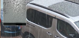 İstanbul’da hava bir anda değişti, herkes arabasına koştu