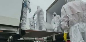 Savaştaki iki devletin cenaze takası: 41 cenazeye karşılık 1000 cenaze