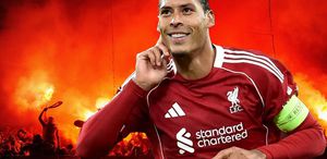 Süper Lig devinden Van Dijk bombası