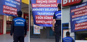 Zincir marketleri affetmediler: “Darısı tüm Türkiye’nin başına“ dedirten olay